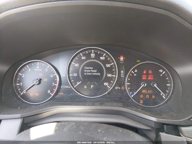 Mazda Cx 3.3 Turbo Preferred Plus