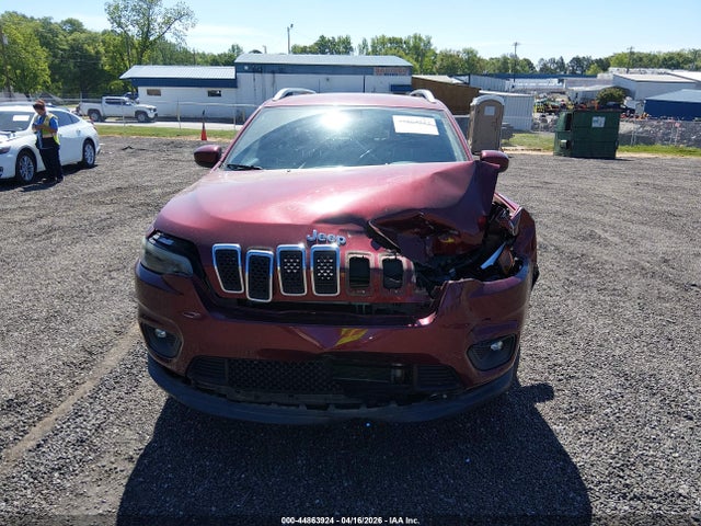 Jeep Cherokee Latitude 4x4