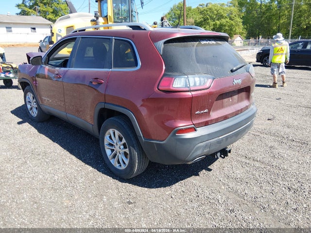 Jeep Cherokee Latitude 4x4