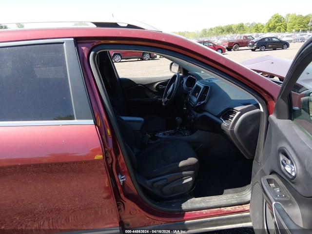 Jeep Cherokee Latitude 4x4