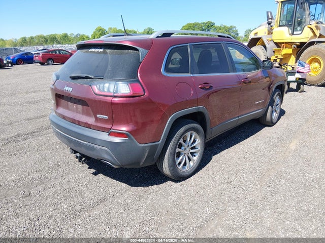 Jeep Cherokee Latitude 4x4