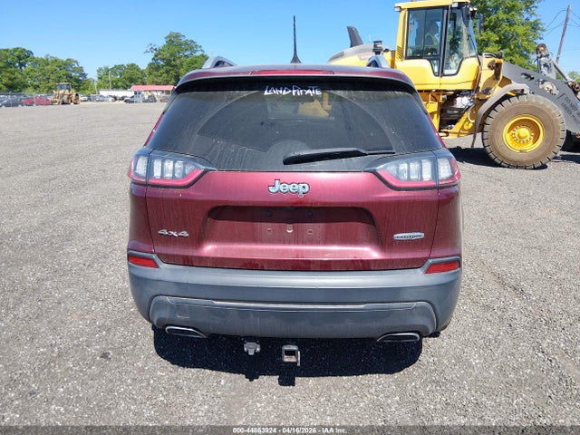 Jeep Cherokee Latitude 4x4