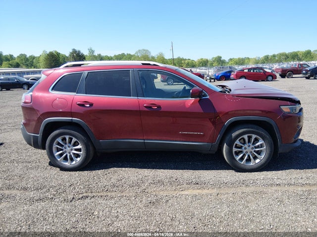 Jeep Cherokee Latitude 4x4