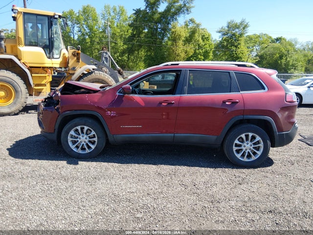 Jeep Cherokee Latitude 4x4