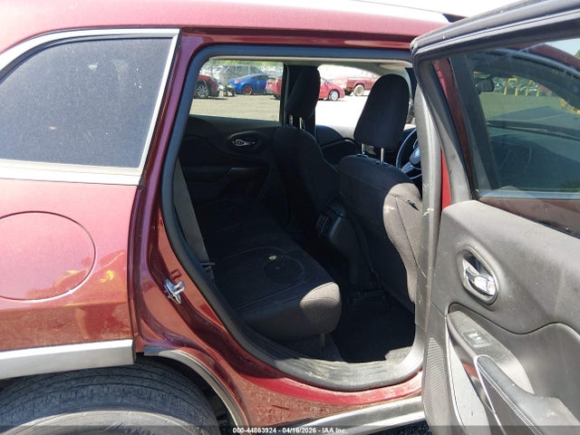 Jeep Cherokee Latitude 4x4