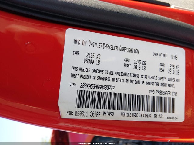 Dodge Charger Rt
