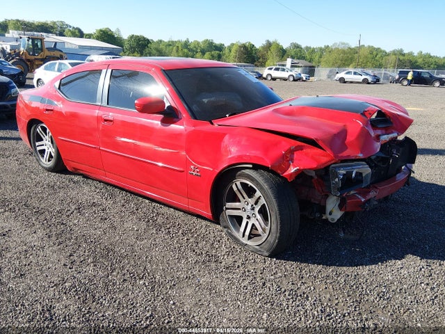 Salvage Dodge Charger Image