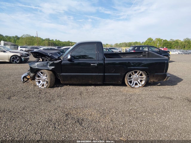 GMC Sierra 1500 Work