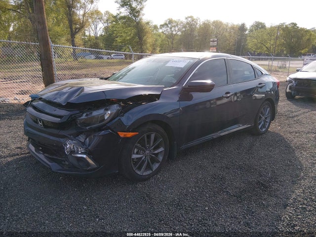 Honda Civic Ex-l