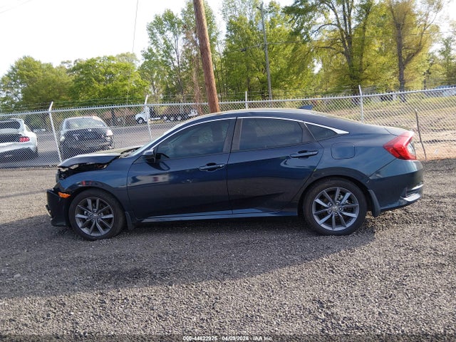 Honda Civic Ex-l