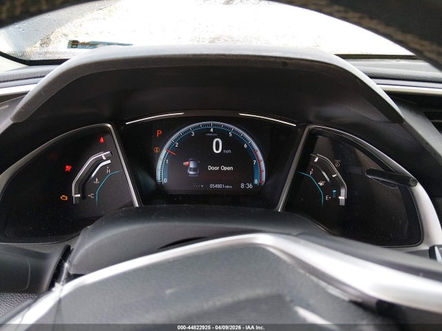 Honda Civic Ex-l