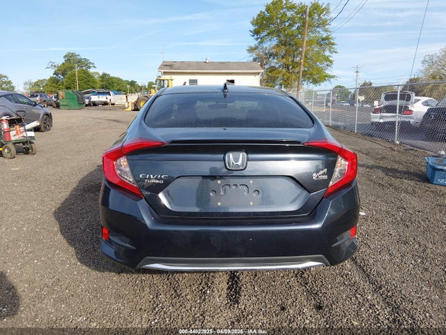 Honda Civic Ex-l