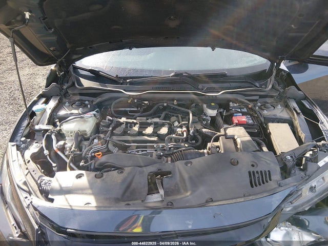 Honda Civic Ex-l