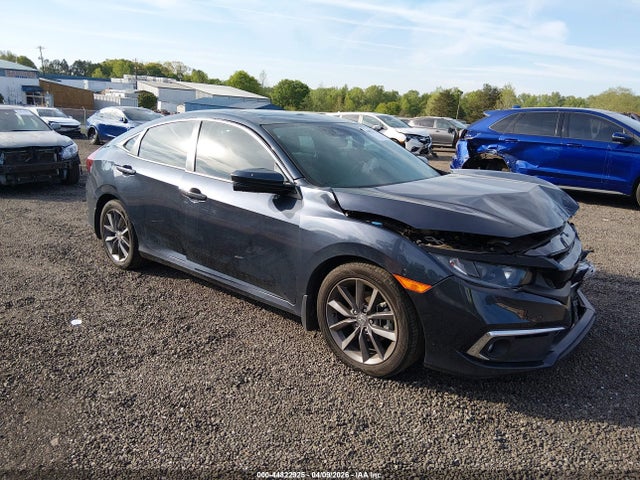 Salvage Honda Civic Image