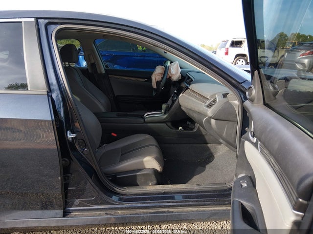 Honda Civic Ex-l