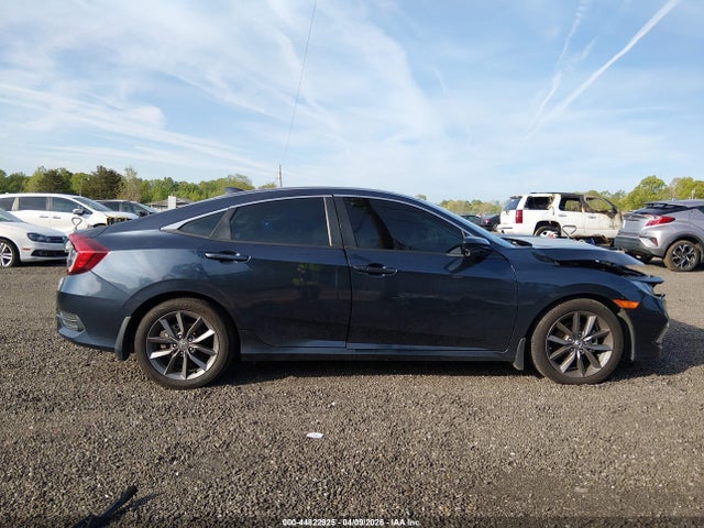 Honda Civic Ex-l