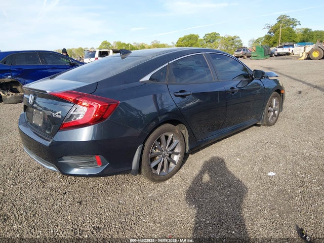 Honda Civic Ex-l