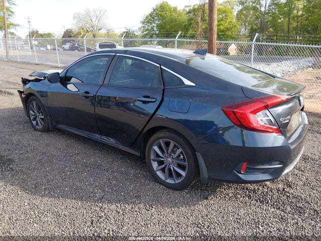 Honda Civic Ex-l