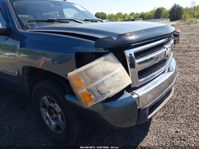 Chevrolet Silverado 1500 Lt1
