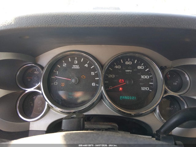 Chevrolet Silverado 1500 Lt1