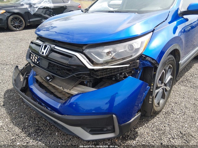 Honda CR-V 2wd Ex-l