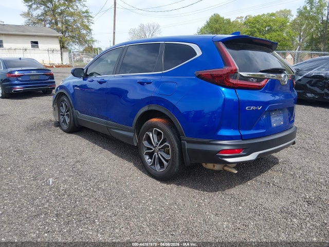 Honda CR-V 2wd Ex-l