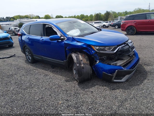 Salvage Honda CR-V Image