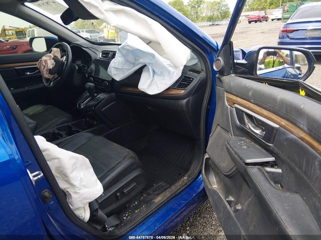 Honda CR-V 2wd Ex-l