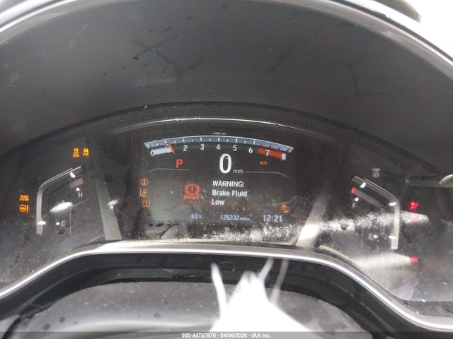 Honda CR-V 2wd Ex-l