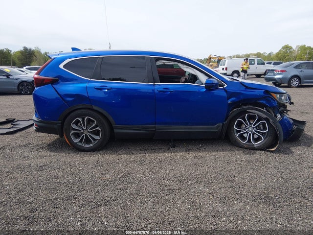 Honda CR-V 2wd Ex-l
