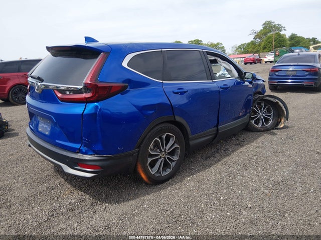 Honda CR-V 2wd Ex-l