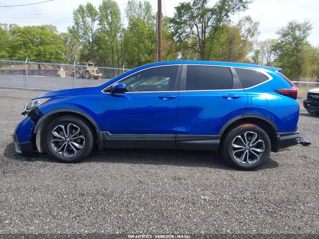 Honda CR-V 2wd Ex-l