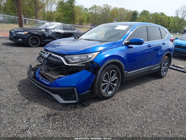 Honda CR-V 2wd Ex-l