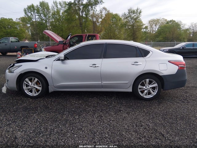 Nissan Altima 2.5 Sl