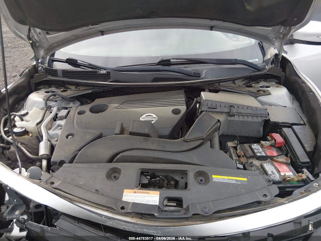 Nissan Altima 2.5 Sl