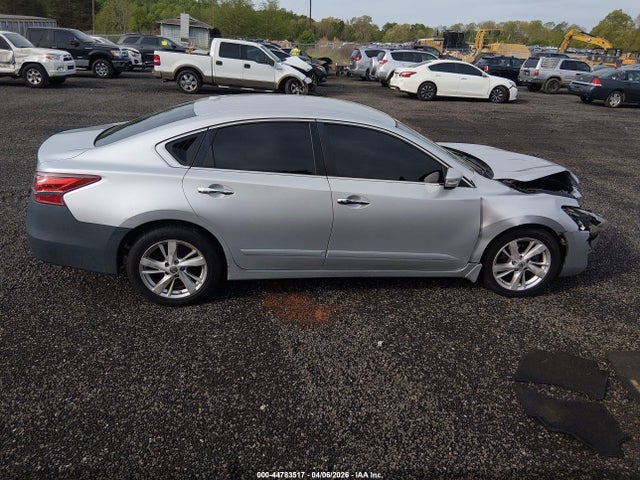 Nissan Altima 2.5 Sl