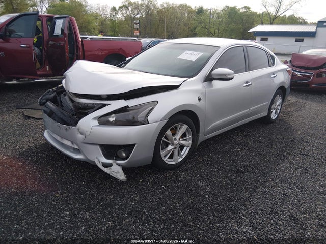 Nissan Altima 2.5 Sl