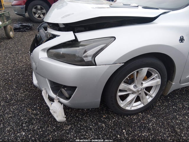 Nissan Altima 2.5 Sl