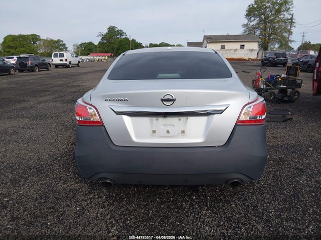Nissan Altima 2.5 Sl
