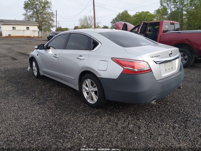 Nissan Altima 2.5 Sl