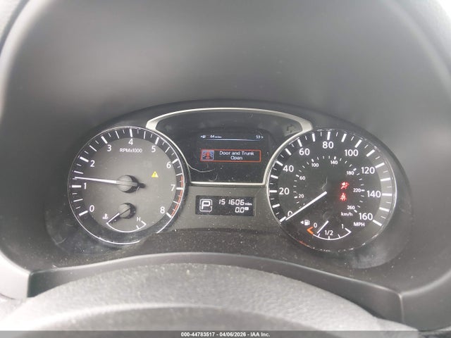 Nissan Altima 2.5 Sl