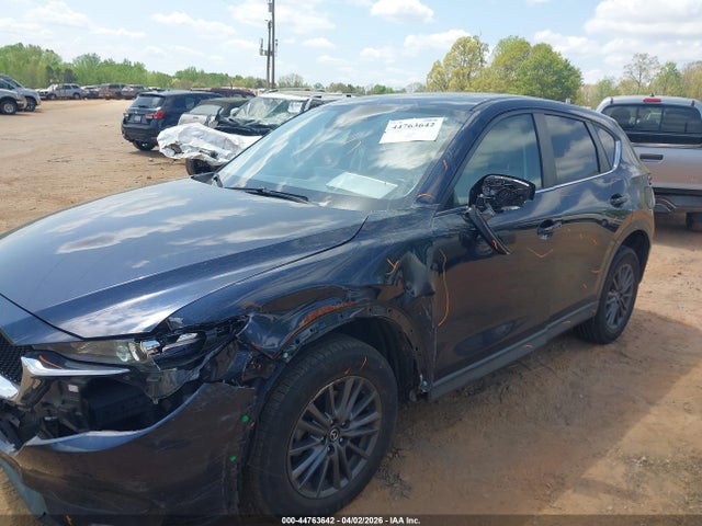 Mazda Cx Touring