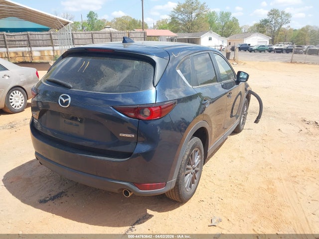 Mazda Cx Touring