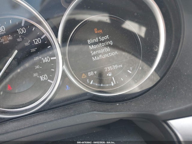 Mazda Cx Touring