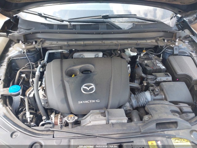 Mazda Cx Touring