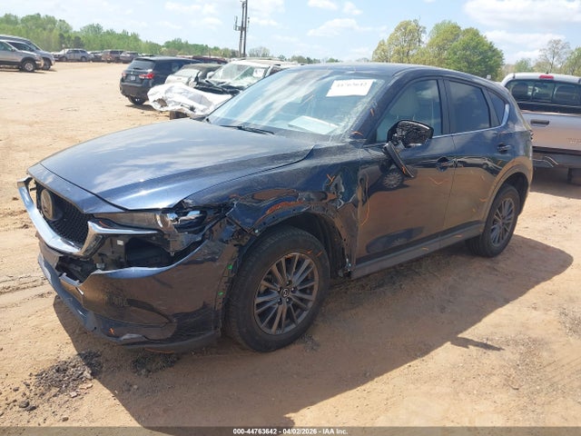 Mazda Cx Touring