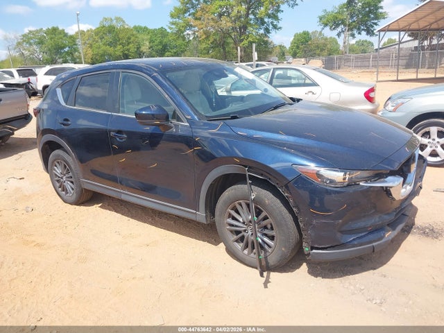 Salvage Mazda Cx Image