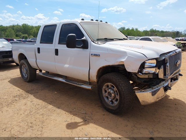 Salvage Ford F-350 Image