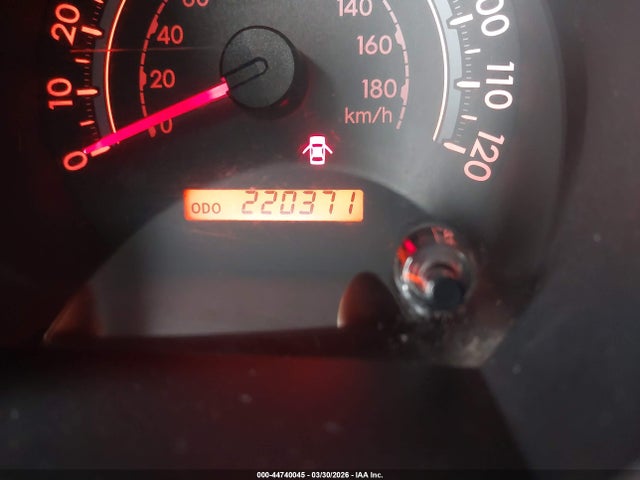 Toyota Tundra Grade V6