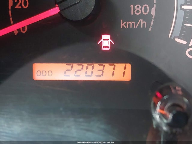 Toyota Tundra Grade V6